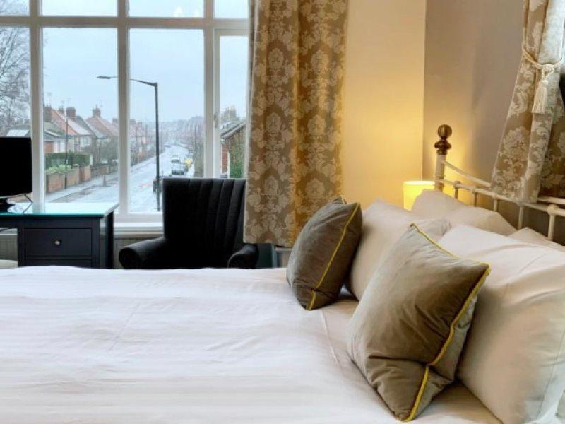 The Crescent Guest House York Exterior photo