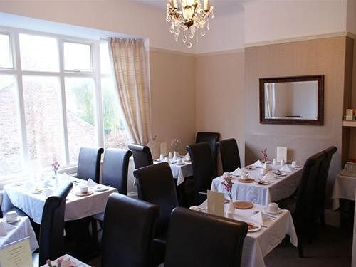The Crescent Guest House York Exterior photo